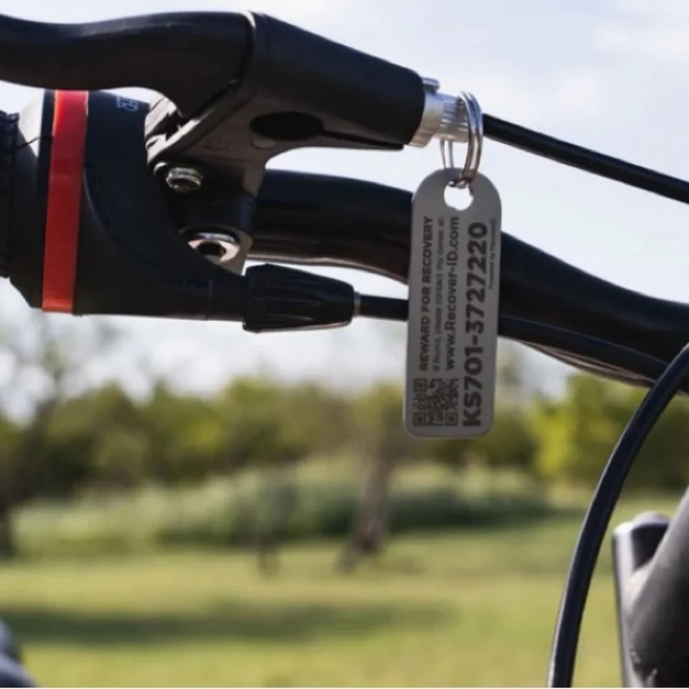 KeySmart Key Recovery Tag/RecoverID - Picture 9 of 9